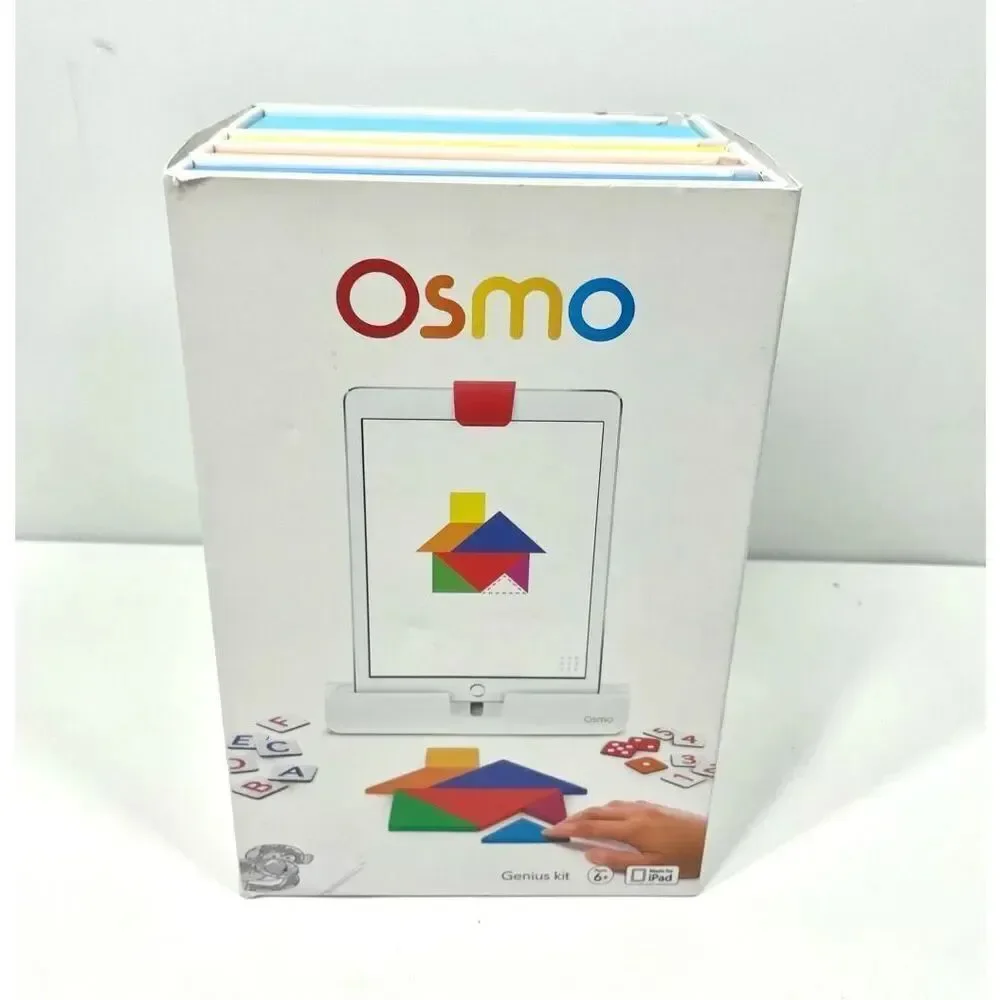 OSMO genius starter
